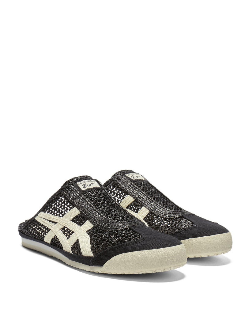 Onitsuka Tiger Onitsuka Tiger Sabot Slip-On Sandals Black For Men/Women/Students  - Image 2