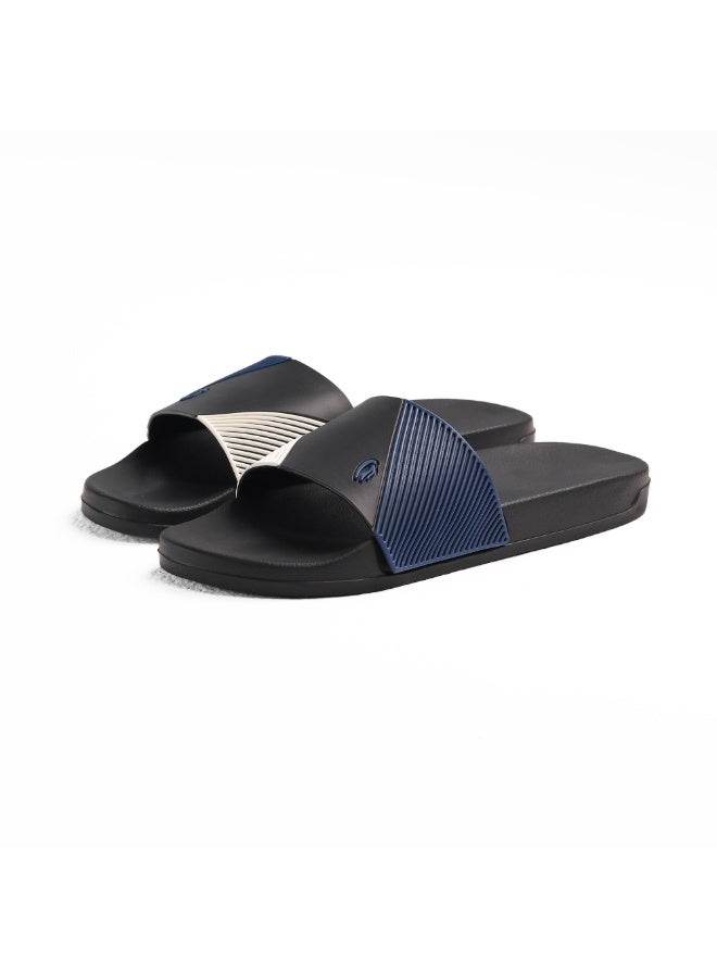 Onda turbo Comfortable, Light Weight & Stylish Slide Slipper for Men - Image 1