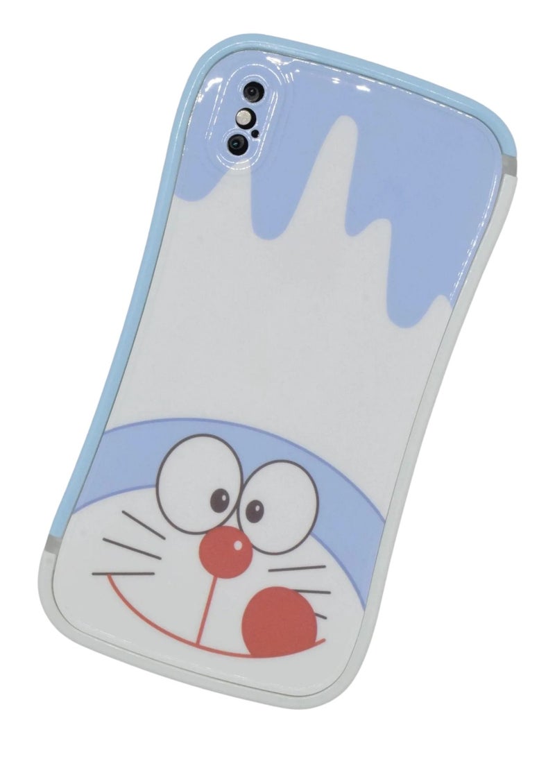 iPhone X Case Anti Scratch Cover Shockproof Camera Protective Phone Case for iPhone X - Image 3