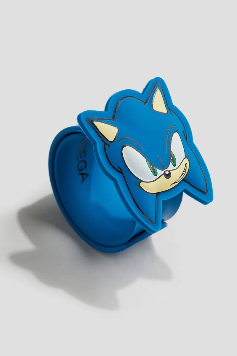 اتش اند ام سوار سناب-أون مزين بطبعة