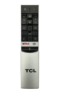 TCL Replacement Remote Control  Fit for TCL Android TV ARC602S 75C815 65C815 55C815 65C815K 75C815K 55C815K 75C815KX1 65P610 55P610 50P610 43P610 65P610K 55P610K 50P610K 43P610K