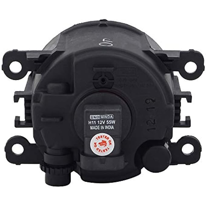 UNO Minda Ff5039Acc Fog Lamp Kit 132V 62W  Compatible With Maruti All Models - Image 3