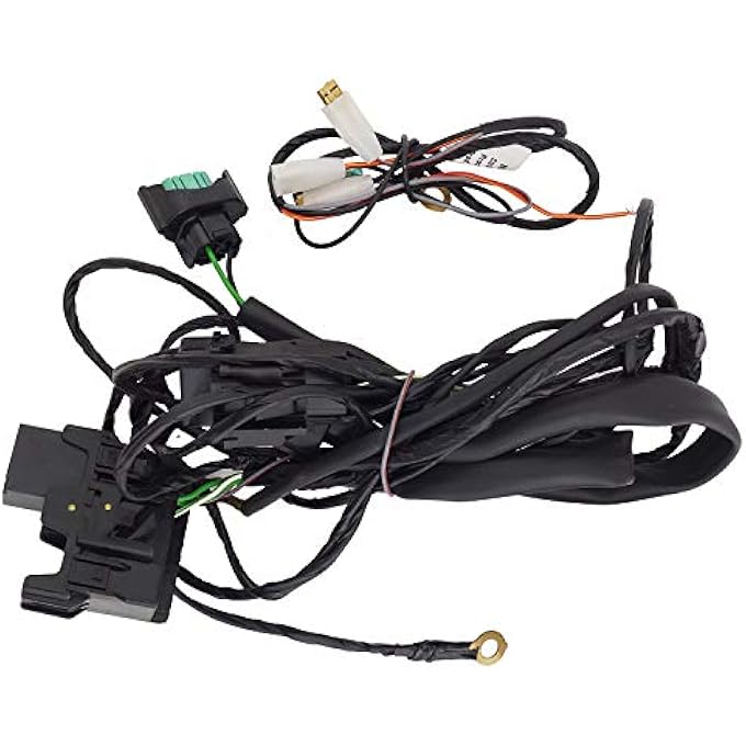 UNO Minda Ff5039Acc Fog Lamp Kit 132V 62W  Compatible With Maruti All Models - Image 4