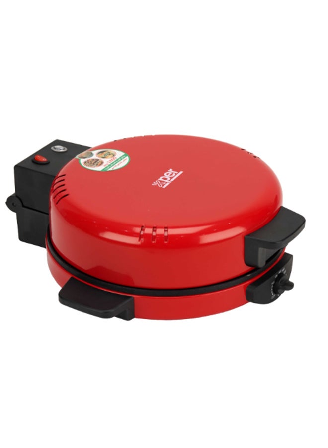 إكسبير خبازة اكسبير للخبز والفطائر والبيتزا 1800 واط تحكم حراري XPBM-18R - Image 3