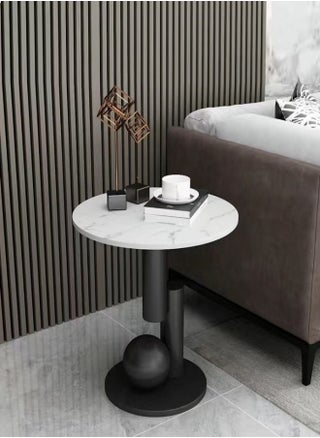 طاولة القهوة الرخامية الفاخرة ذات التصميم الحديث الاسكندنافي باللون الأسود - pzsku/ZECB1EDD1F2E97FD422FFZ/45/_/1688468758/23249ee0-51ae-4f01-9765-7c461fe7d92c