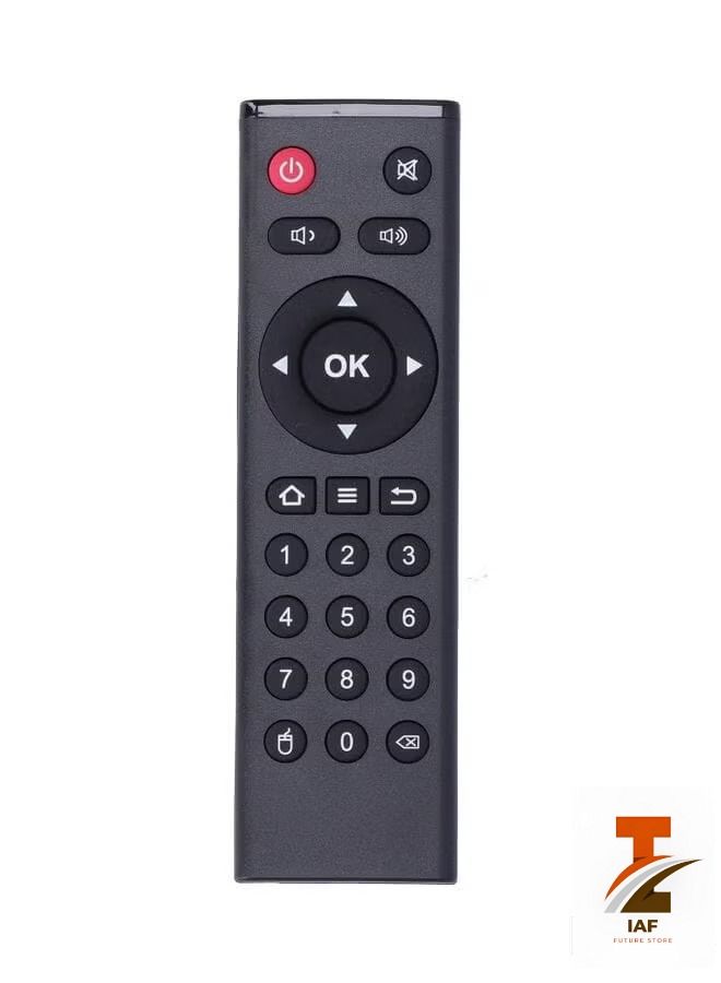 إيف جهاز تحكم عن بعد بديل لجهاز أندرويد تي في بوكس ​​أسود