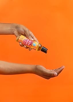 Curls Poppin Pineapple Collection So So Fresh Vitamin C Scalp Treatment 4oz - Image 4