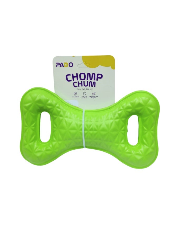 Pado Chomp Chum Standard EVA Dog Toy - 22x13cm
