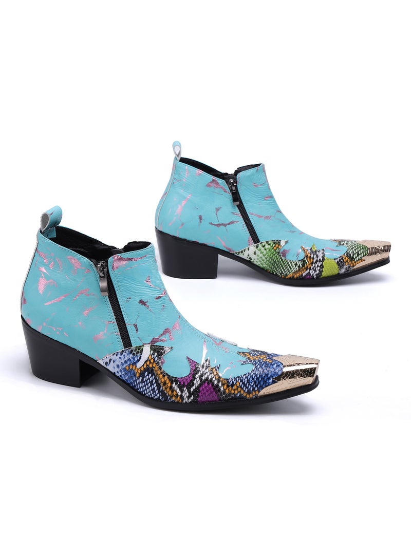 Shougu New Chelsea Short Boots For Autumn And Winter  - Image 1