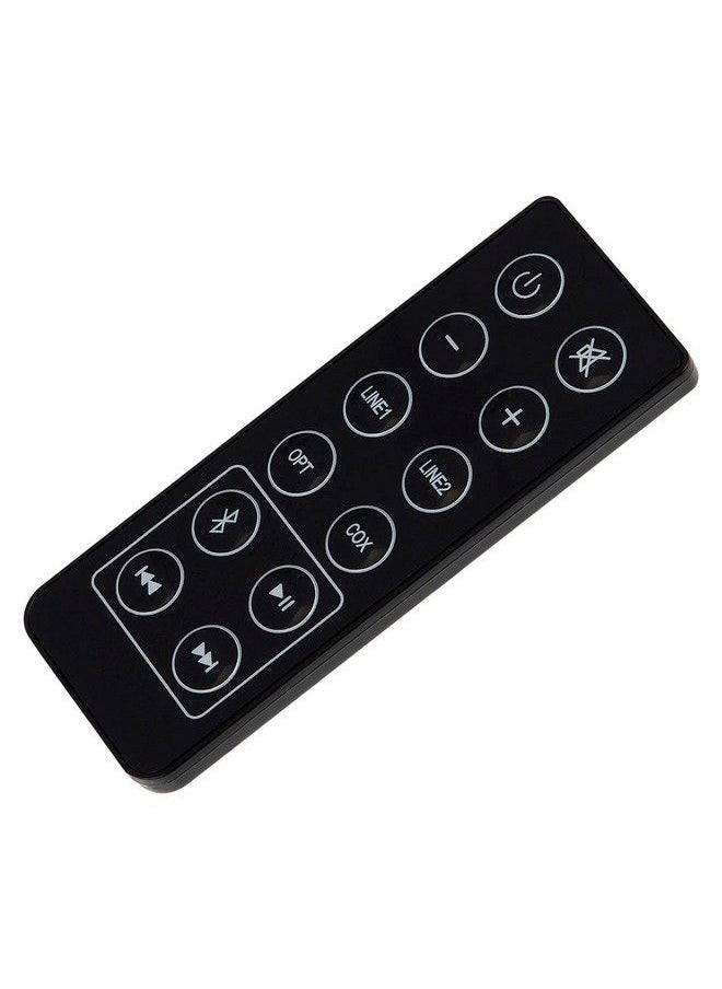Beyution - New Replace Remote Control Fit For Edifier R1280Db Rc10E Powered Bookshelf Speakers - Image 1