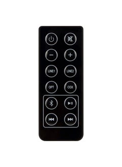 New Replace Remote Control Fit For Edifier R1280Db Rc10E Powered Bookshelf Speakers