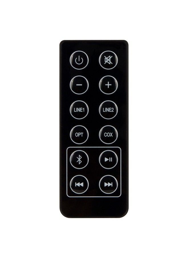 Beyution - New Replace Remote Control Fit For Edifier R1280Db Rc10E Powered Bookshelf Speakers - Image 1