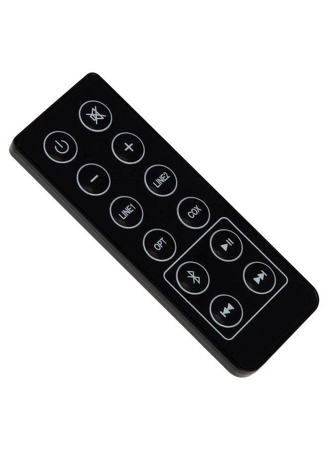 Beyution - New Replace Remote Control Fit For Edifier R1280Db Rc10E Powered Bookshelf Speakers - Image 1