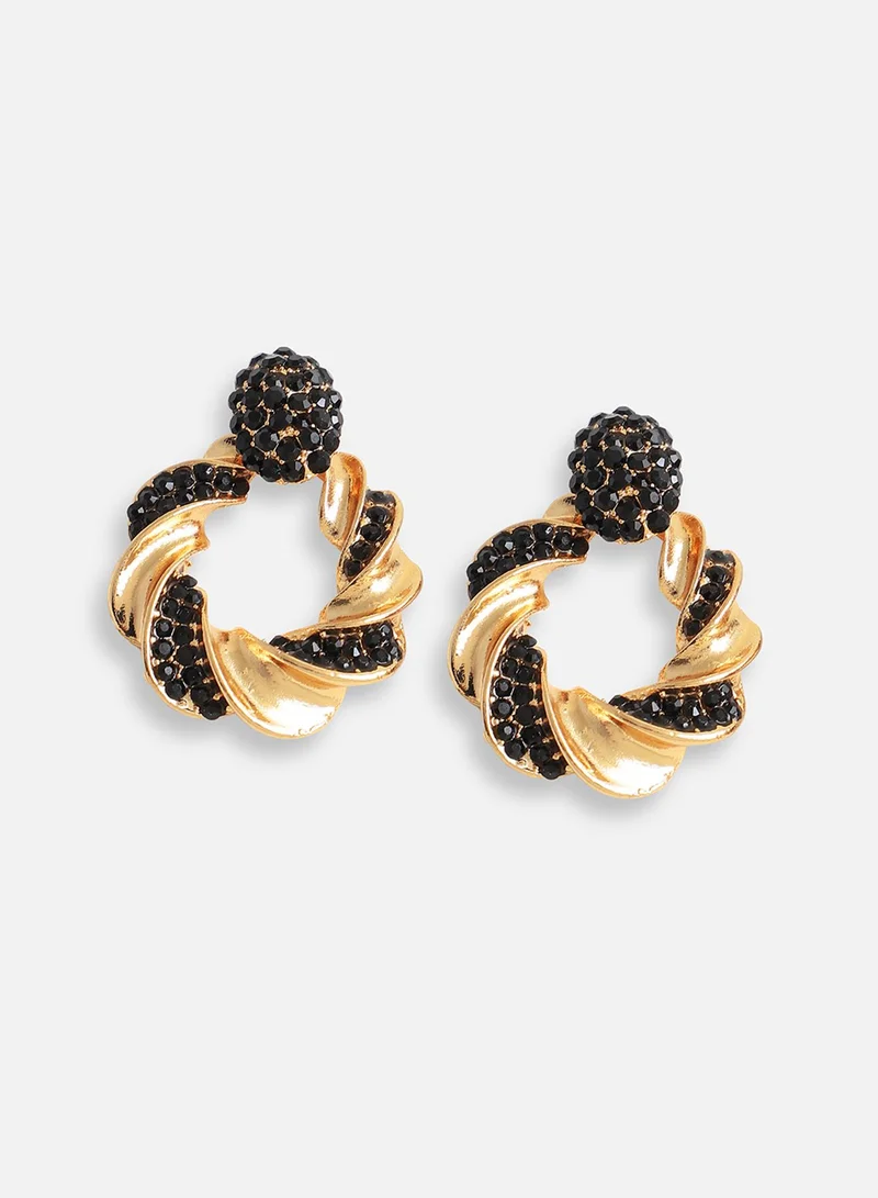 SOHI Party Artificial Drop Earring Jewellery