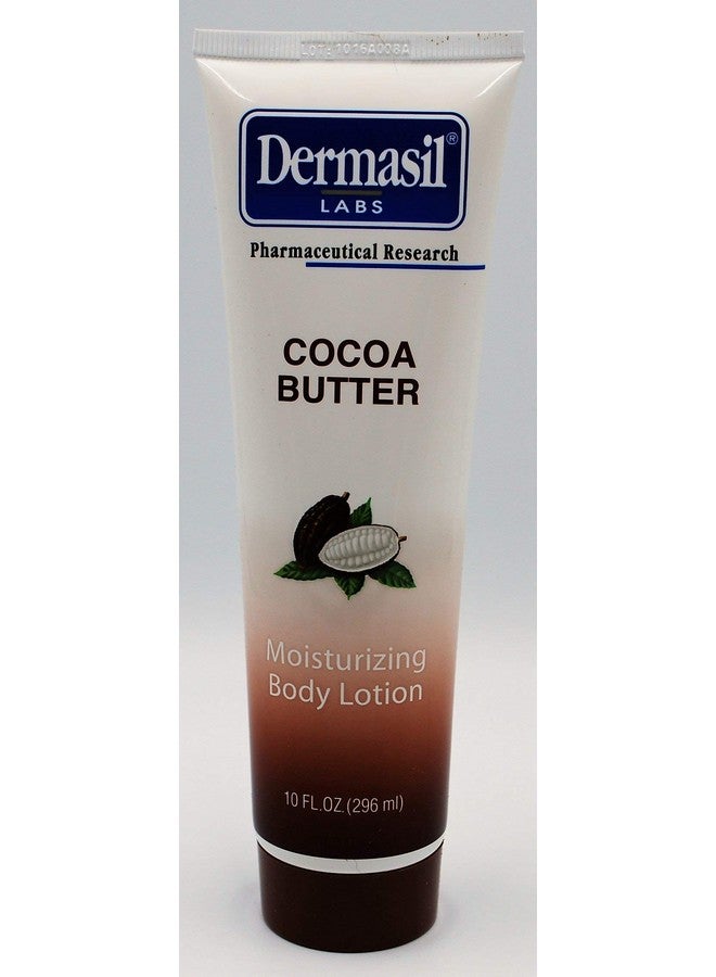 Cocoa Butter Moisturizing Body Lotion 10 Fl Oz (Pack Of 3)