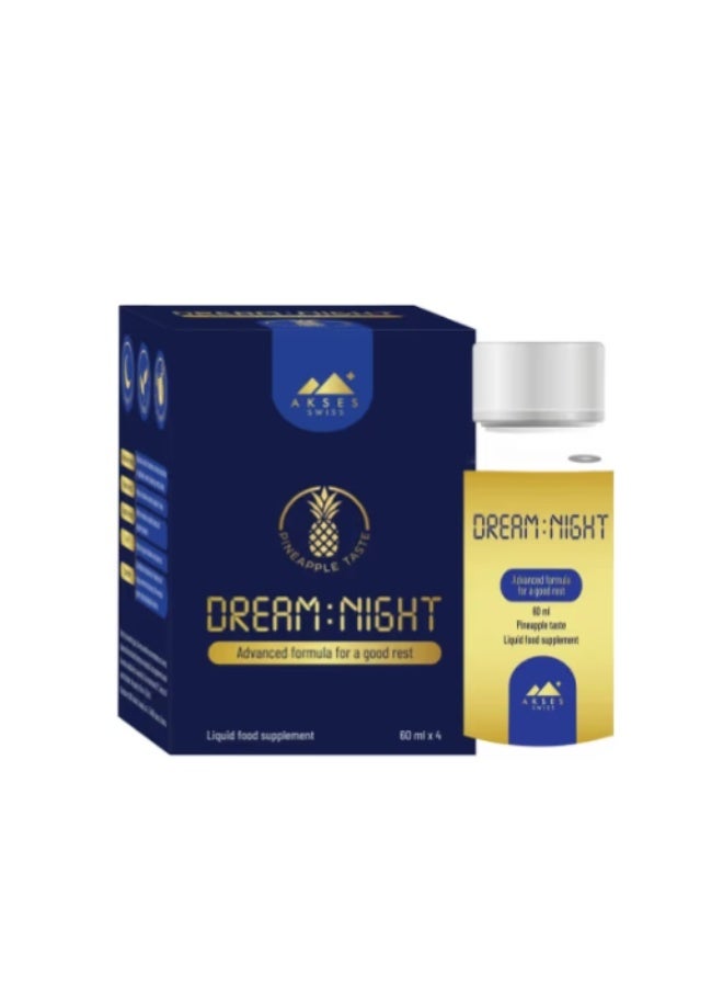 Dream Night Liquid 60 Ml X 4 S - Image 2