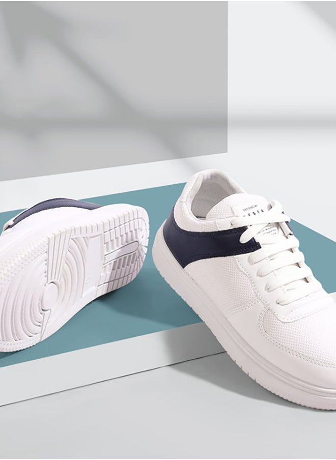 X6 Minimalist Sneaker with a Clean Design for Everyday Wear