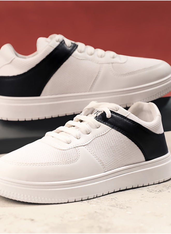 X6 Minimalist Sneaker with a Clean Design for Everyday Wear