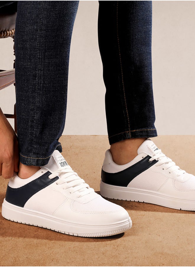 X6 Minimalist Sneaker with a Clean Design for Everyday Wear