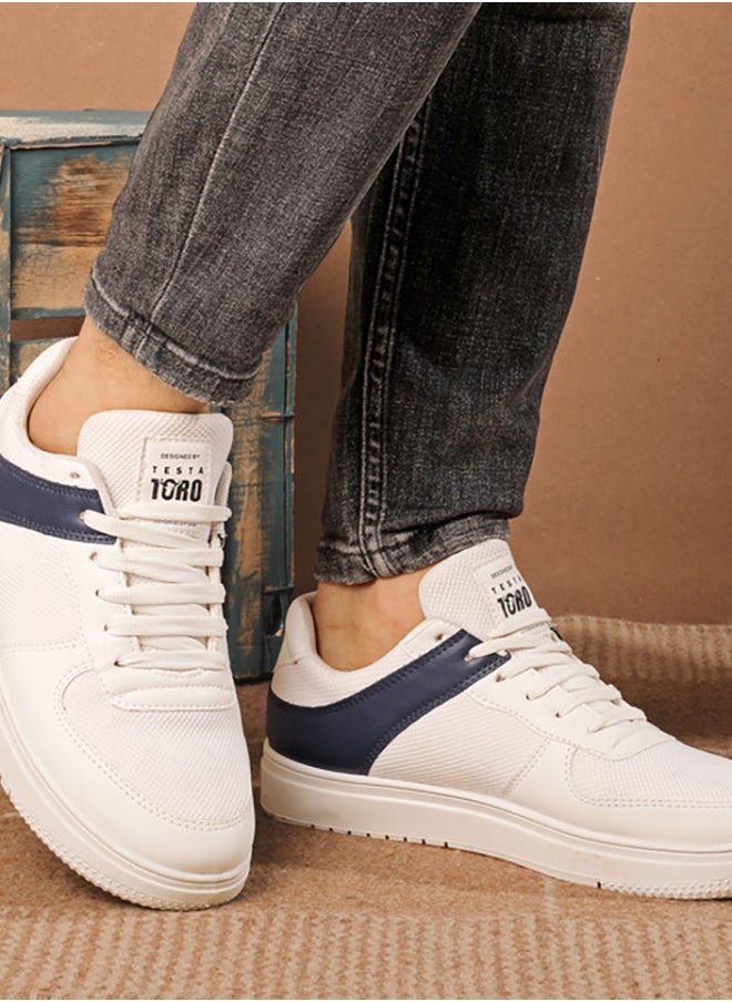 X6 Minimalist Sneaker with a Clean Design for Everyday Wear