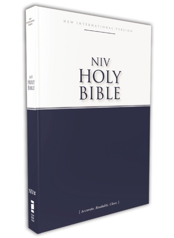 NIV, Economy Bible, Paperback: Accurate. Readable. Clear. 