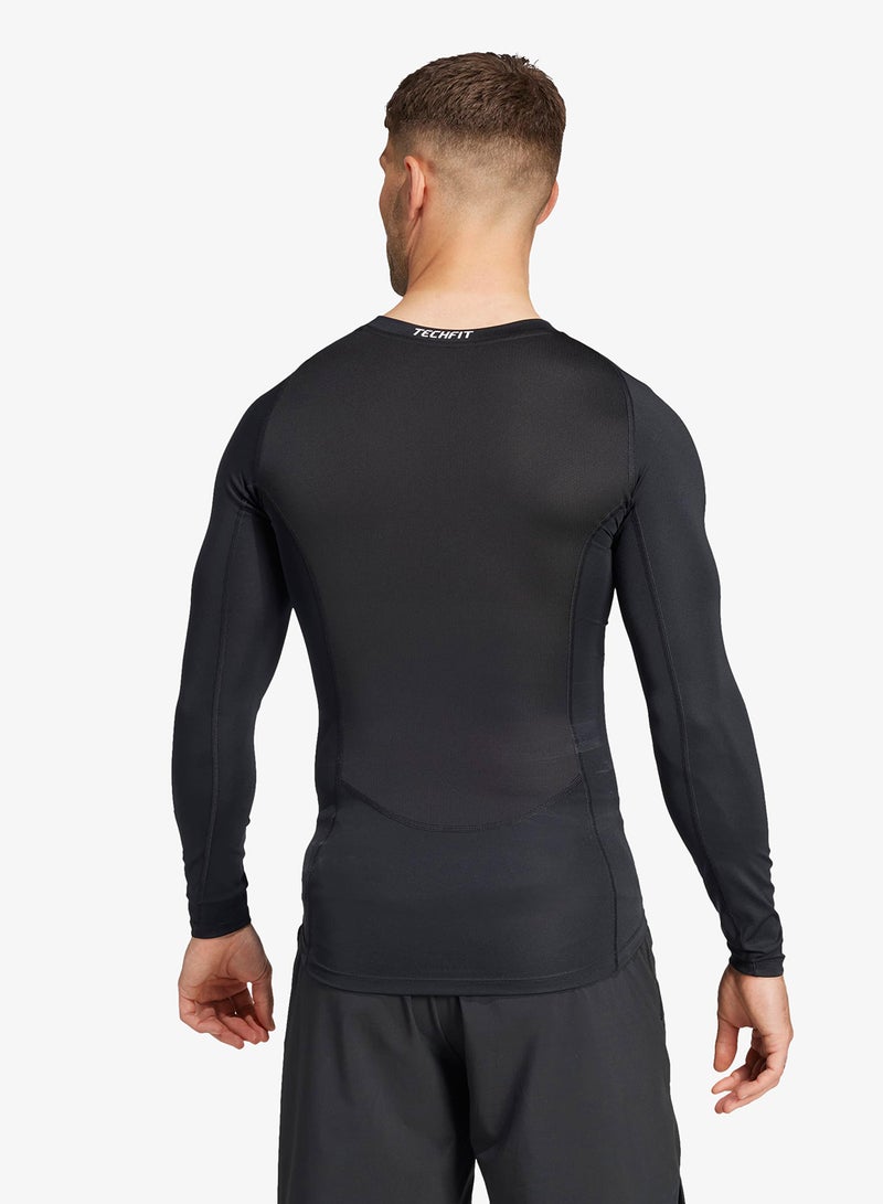 Adidas Techfit T-Shirt - Image 2