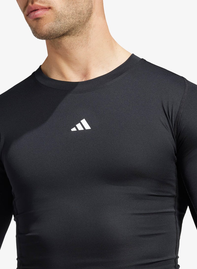 Adidas Techfit T-Shirt - Image 3