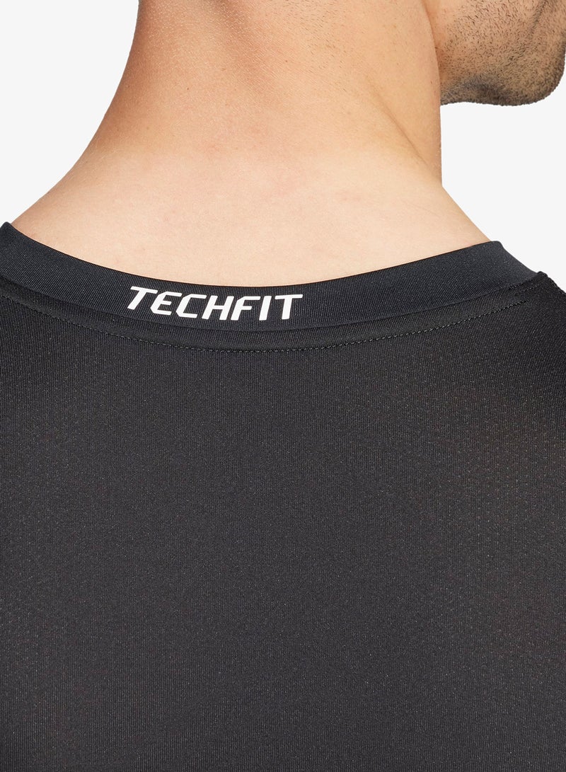 Adidas Techfit T-Shirt - Image 4