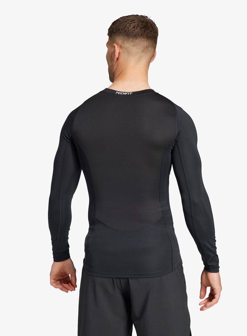 Adidas Techfit T-Shirt - Image 2