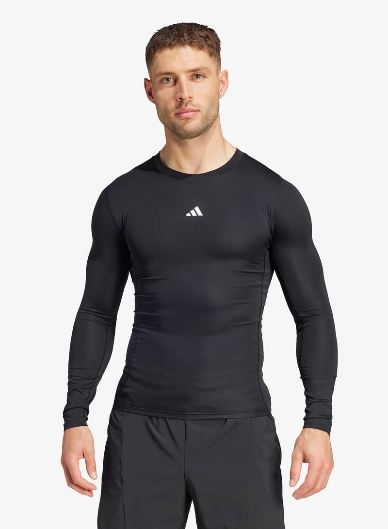Adidas Techfit T-Shirt - Image 1