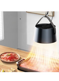 General Outdoor Barbecue Portable Desktop Range Hood Household Removable Small Desktop Large Suction Range Hood  - Image 5