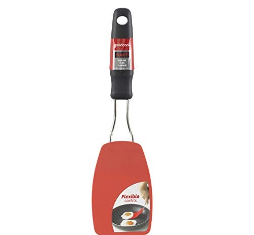 GoodCook Touch Flexible Nylon Turner, Non-slip Grip Handle - Image 4