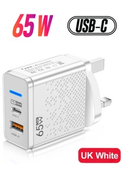 65W White