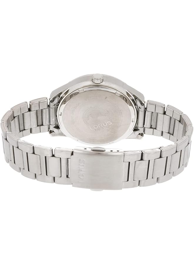 لوراس ساعة رياضية للرجال من الفولاذ المقاوم للصدأ Rh999Lx9 - Image 2