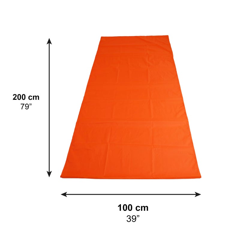 PEPE Mobility Slide Sheets for Moving Patients (39"x79"), Tubular Transfer Sheet for Elderly Transfer for Cars, Wheelchairs and Bed, Hospitals, Home Care - Image 2