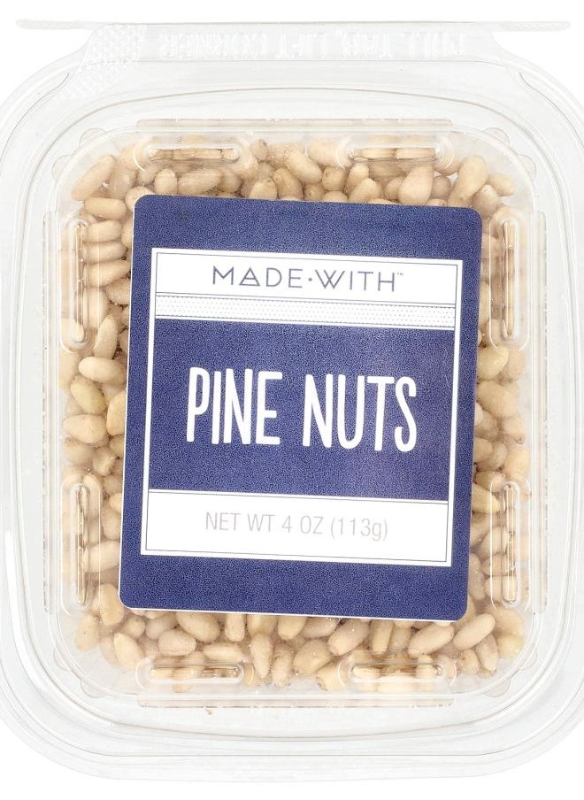 Pine Nuts 4 oz (113 g) - pzsku/ZECB304299DF21BEA8535Z/45/_/1740571440/88e943aa-55d2-45d2-8037-9c7e76d27db9