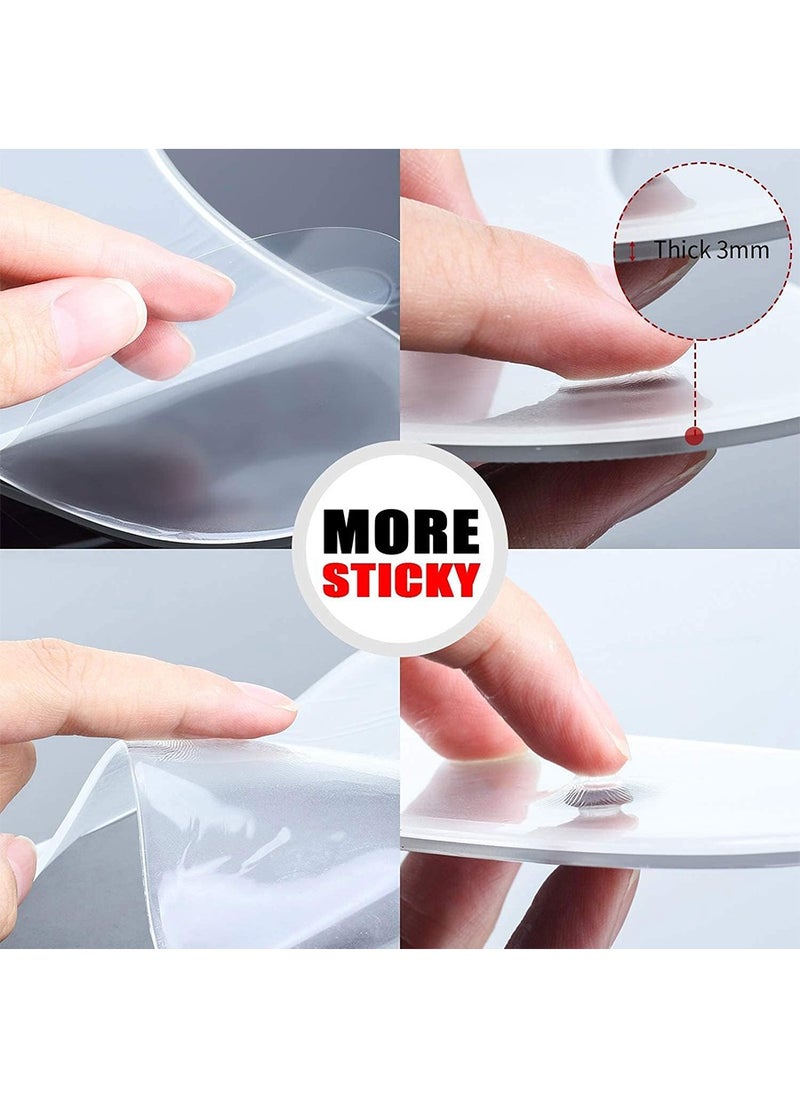 Beirui - Wrinkle Patches, Face Lift Patches, Chest Wrinkle Patches, 18 Reusable Silicone Chest Wrinkle Patches, Silicone Neck Wrinkle Patches Forehead Patches Set - Image 1