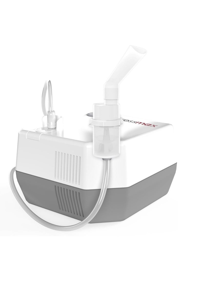 Rossmax - Rossmax NL100 Piston Compressor Nebulizer - Respiratory Therapy for Adults & Kids - Image 1