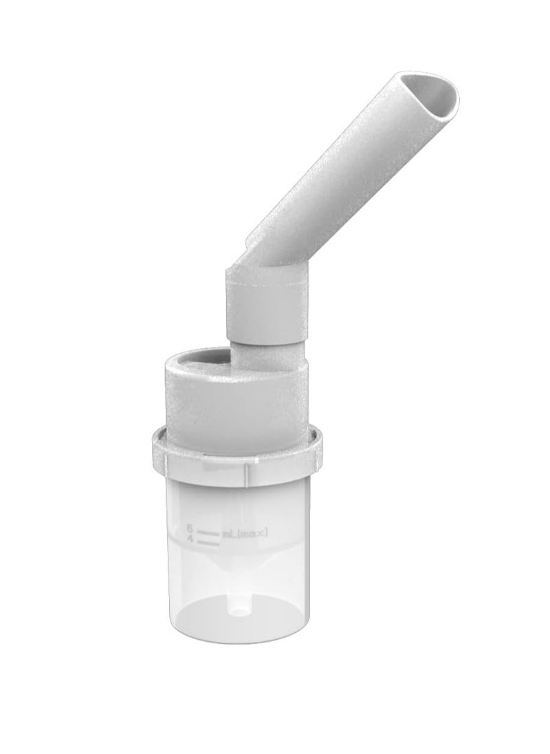 Rossmax - Rossmax NL100 Piston Compressor Nebulizer - Respiratory Therapy for Adults & Kids - Image 1