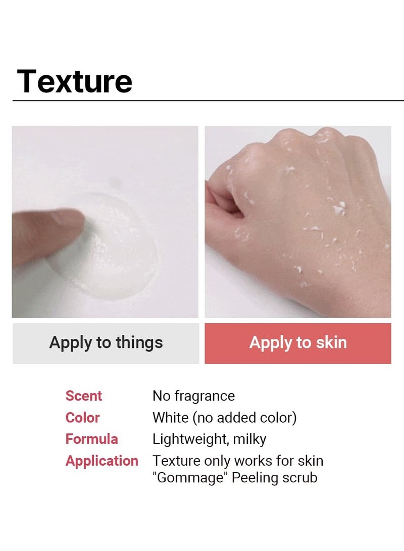 Heimish RX AHA BHA Enzyme Scrub130ml - Image 5