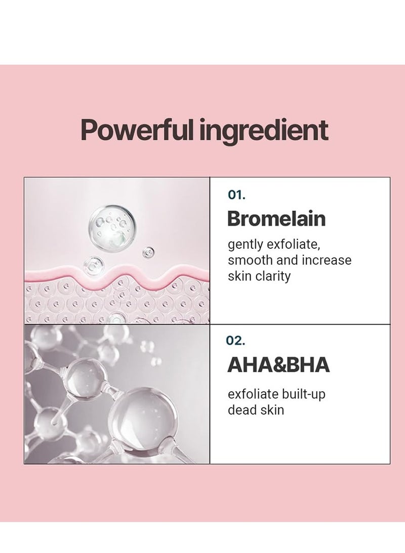 Heimish RX AHA BHA Enzyme Scrub130ml - Image 4