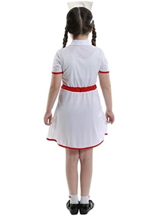 Mad Costumes Nurse Professions Costumes For Kids Small 3 To 4 Years - Image 3