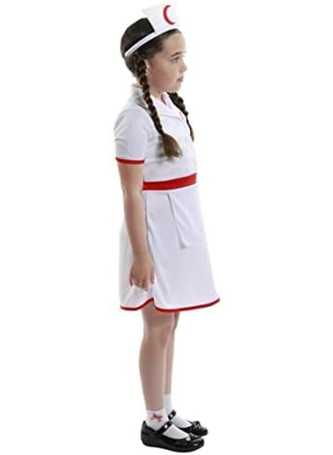 Mad Costumes Nurse Professions Costumes For Kids Small 3 To 4 Years - Image 2