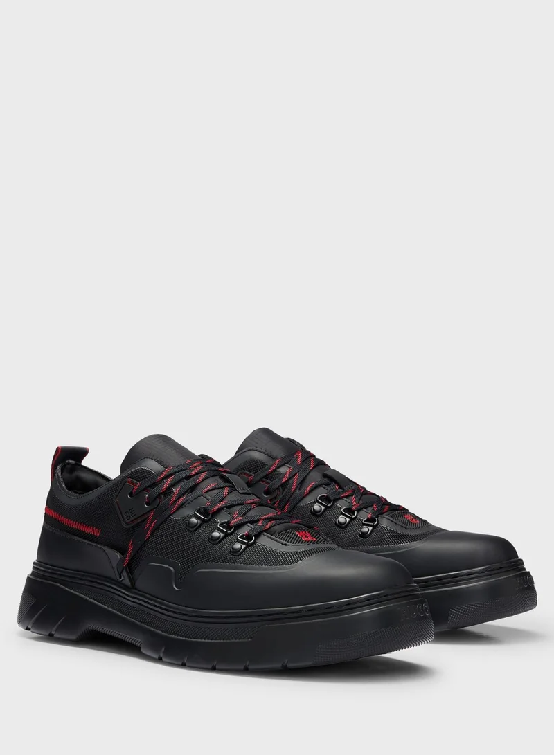 HUGO Casual Lace Up Shoes