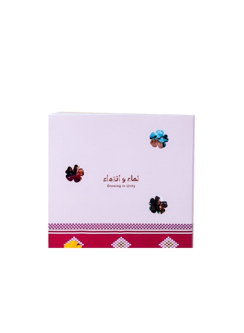 UAE Year Of Notebook - Icecream - Image 2