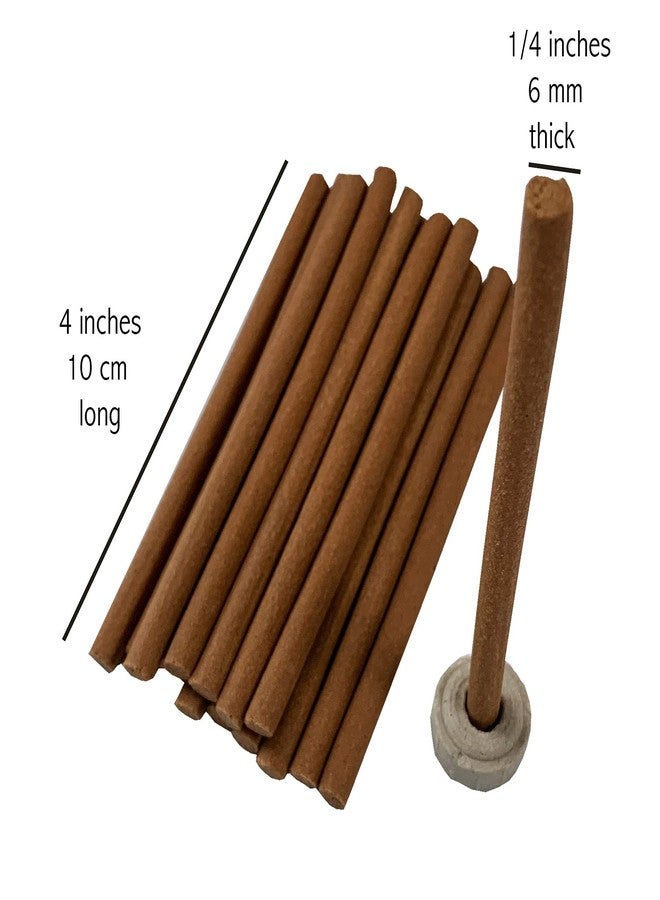 Padmini Incense Ultimo Rose Dhoop Sticks (3 Pack - Total 45 Sticks) - Image 2