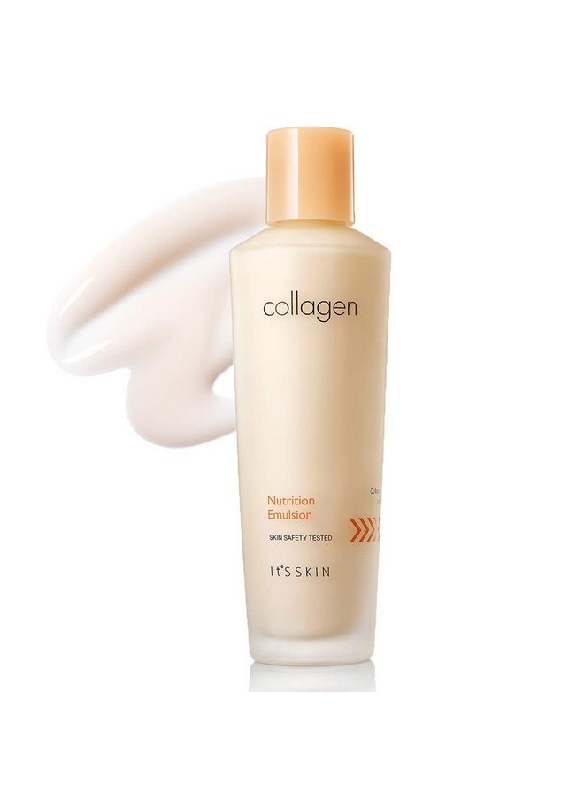 Its Skin - Collagen Nutrition Lotion Emulsion 150Ml | Nutri Active Marine Collagen Firming Facial Emulsion | For Revitalising & Ageing Skin (150..Ml) - Image 1