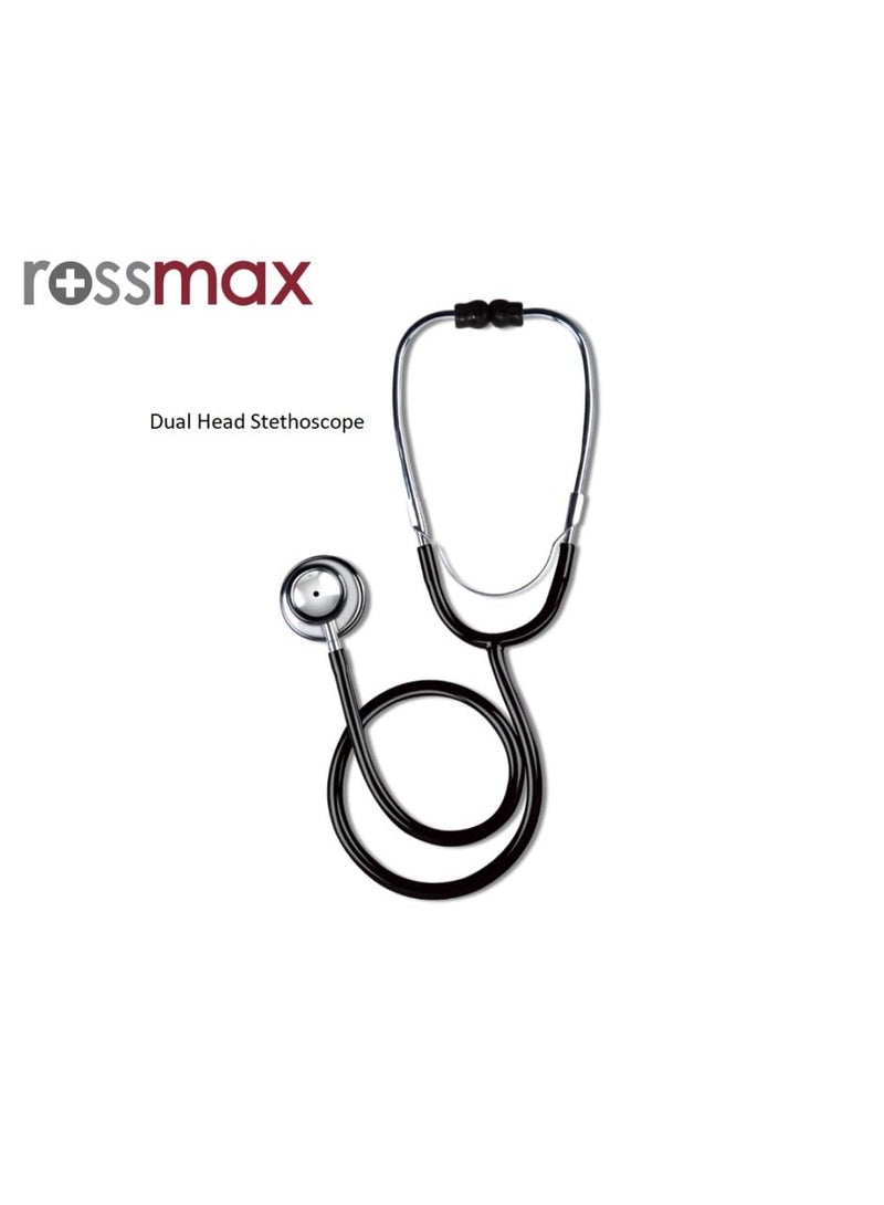 روزماكس جهاز قياس ضغط الدم الزئبقي (الأنيرويد) Rossmax GB-112 من سلسلة GB مع سماعة طبية - Image 2