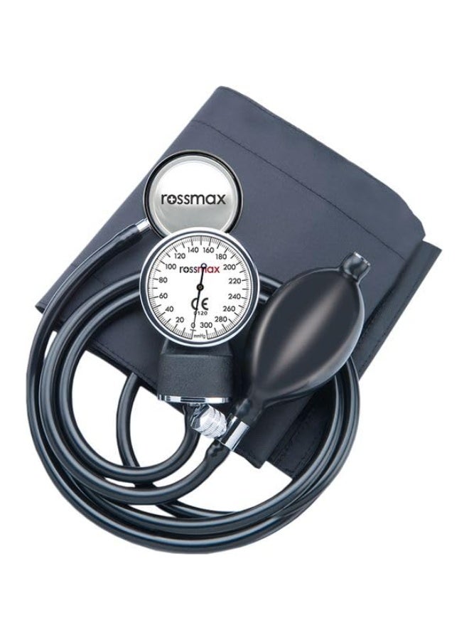 روزماكس جهاز قياس ضغط الدم الزئبقي (الأنيرويد) Rossmax GB-112 من سلسلة GB مع سماعة طبية - Image 1