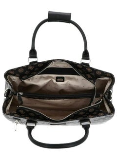 GUESS Wilder Zip Bottom Shopper Tote Bag  - Image 3
